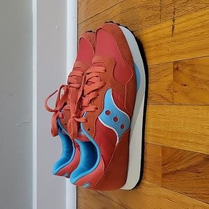 Saucony Classic DXN Trainer